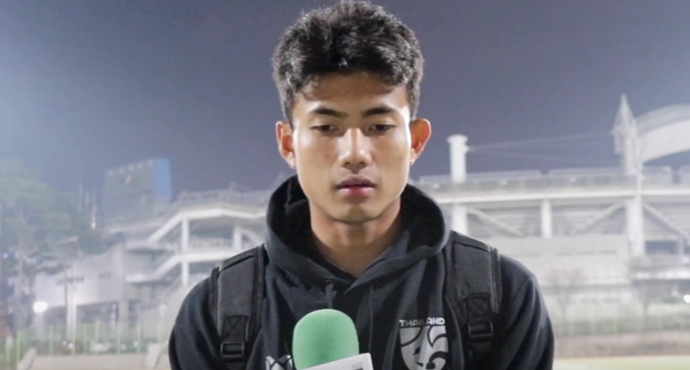 แฟนช้างศึกต้องฟัง “ศุภณัฏฐ์” เปิดใจครั้งแรก ก่อน “ทีมชาติไทย” ดวล “เกาหลีใต้” คัดบอลโลก